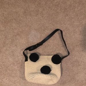 Woven Bag
